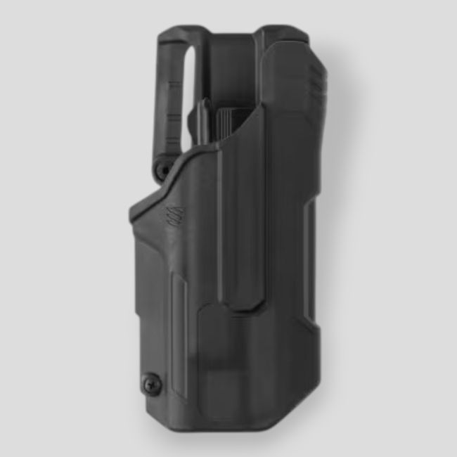 Funda T-Series L2D Duty para Glock 17/19/22/23/31/32/47 TLR-1/2 - Negro - Blackhawk