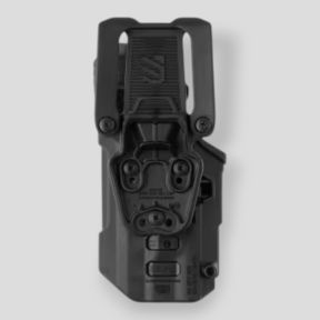 Fondina T-Series L2D Duty per Glock 17/19/22/23/31/32/47 TLR-1/2 - Nero - Blackhawk