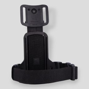Kit tattico da fianco per arma Tactiknight - Nero - GK