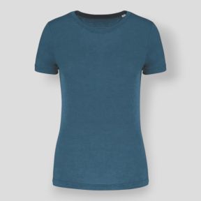 T-Shirt femme Triblend Sport HeatherDuck - Proact
