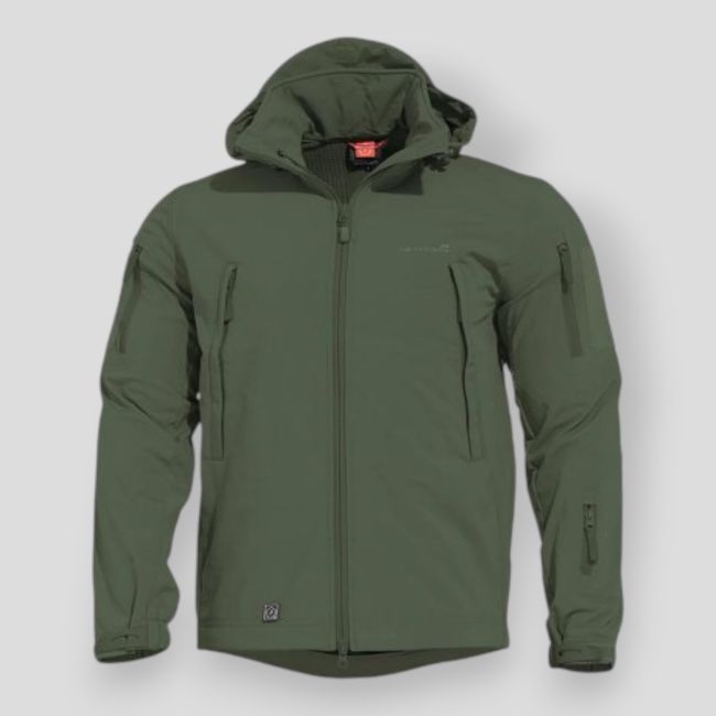 ARTAXES Jacket Olive Green - Pentagon