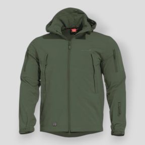 Softshell-Jacke Artaxes - Olivgrün - Pentagon