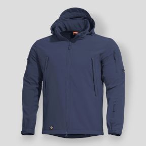 Softshell-Jacke Artaxes - Nachtblau - Pentagon