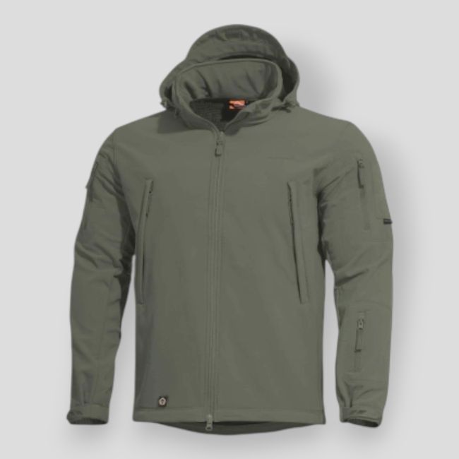 ARTAXES Jacket RAL7013 - Pentagon