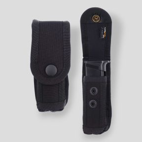 PORTE CHARGEUR ATTACHES 2 EN 1 pour 9 mm- Patrol Equipement