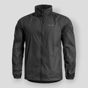 Chaqueta impermeable Cloudburst - Negro - Pentagon