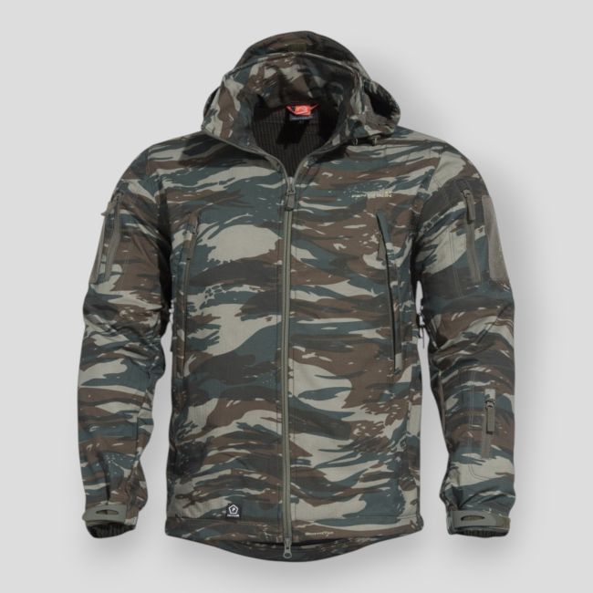 Veste Softshell Artaxes - GR.Camo - Pentagon