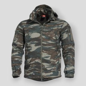 Kurtka Softshell Artaxes - GR.Camo - Pentagon