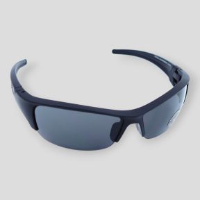 Zonnebril met accessoires (kit 3 glazen Kleurloos/Gerookt/Geel) - Zwart - Patrol Equipement