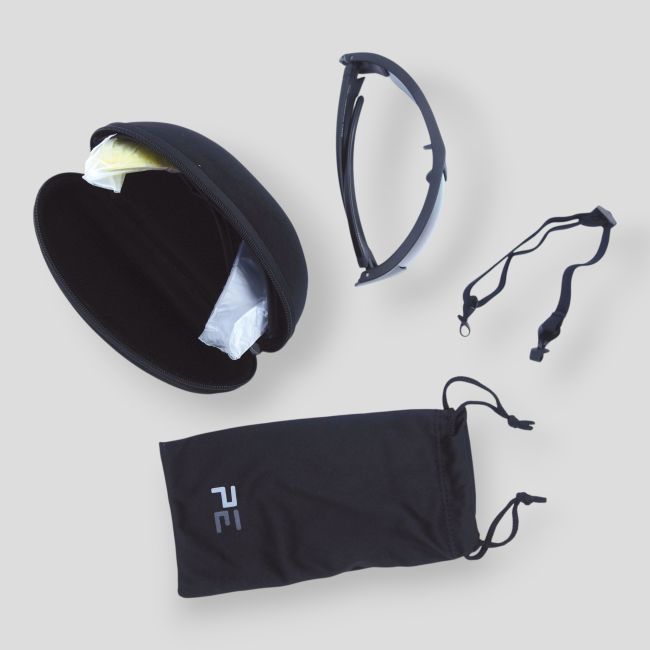 LUNETTES DE SOLEIL ET ACCESSOIRES LUFX2 - Patrol Equipement
