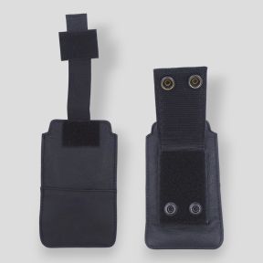 POCHETTE TELEPHONE TYPE IPHONE Noir - Patrol Equipement