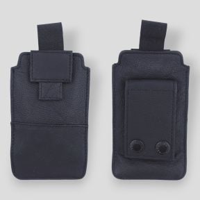 POCHETTE TELEPHONE TYPE IPHONE Noir - Patrol Equipement