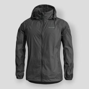 Waterdichte damesjack Cloudburst - Zwart - Pentagon