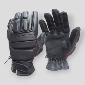 GANTS CUIR SWAT NEW DESIGN - Patrol Equipement