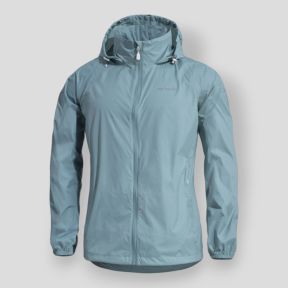Casaco impermeável mulher Cloudburst - Menta - Pentagon