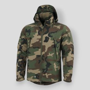 ARTAXES Jacket Camo (Woodland) Woodland - Pentagon