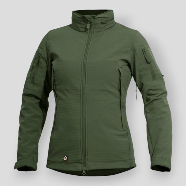 Pentagon Artaxes Heren Softshell Jassen Olijf Groen maat XL