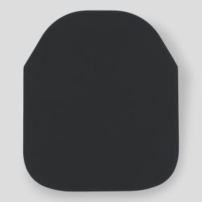 Plaque anti-trauma - Noir - Patrol Equipement