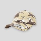 Low Profile Cap Wüsten-Camouflage - Brandit