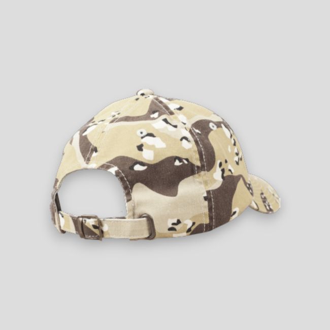 Casquette low profile camouflage désert - Brandit