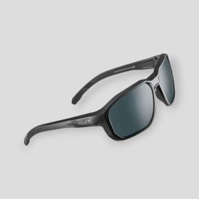 Lunettes de soleil lifestyle Knox (écran Fumé) - Noir - Bollé Safety