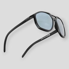 Lifestyle zonnebril Altus (Gepolariseerd glas) - Zwart - Bollé Safety