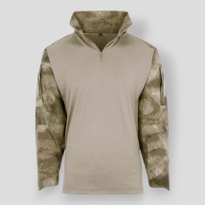 Camisa táctica UBAC - Camo ICC AU - 101 Inc