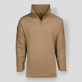 Chemise tactique UBAC - Wolf Brown - 101 Inc