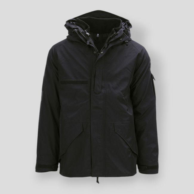 Parka militare - Nero - 101 Inc