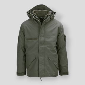Parka militaire - Vert Olive - 101 Inc