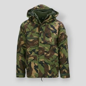 Parka militaire - Camo Dutch - 101 Inc