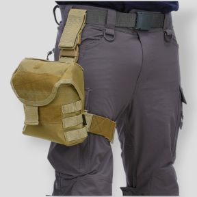 Pochette de cuisse - Sable - 101 Inc
