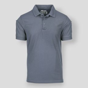 Ademend tactisch polo - Wolf Grey - 101 Inc
