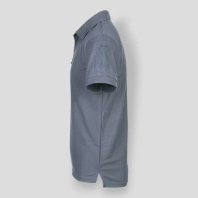 Polo tactique respirant - Wolf Grey - 101 Inc