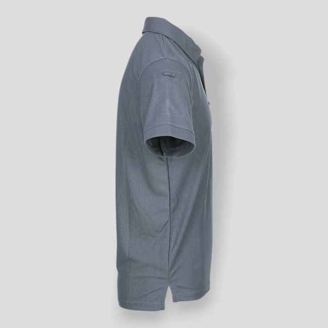 Polo tático respirável - Wolf Grey - 101 Inc