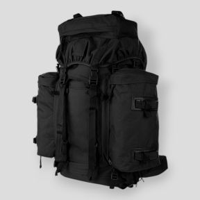 Mochila Commando 70+16L - Preto - 101 Inc