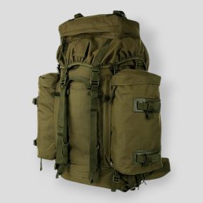 Rugzak Commando 70+16L - Olijfgroen - 101 Inc