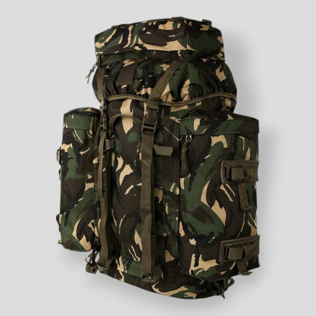 Rucksack Commando 70+16L - Camo Dutch - 101 Inc