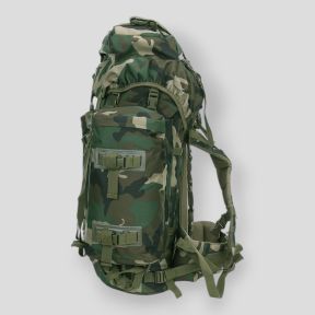 Rucksack Commando 70+16L - Woodland - 101 Inc