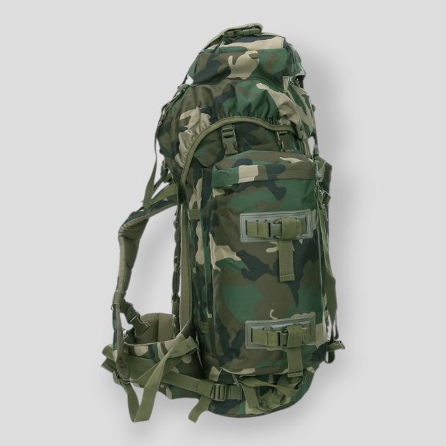 Plecak Commando 70+16L - Woodland - 101 Inc