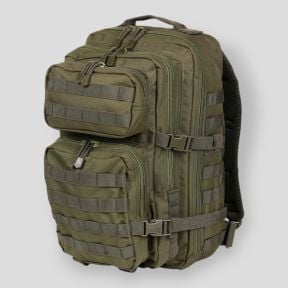 Mochila Mountain 35L - Verde Oliva - 101 Inc