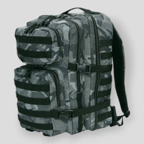 Sac à dos Mountain 35L - Camo Noir - 101 Inc