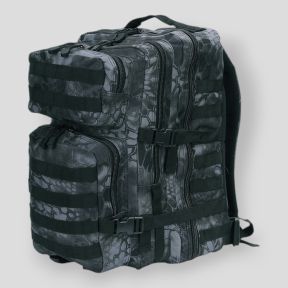 Rugzak Mountain 35L - Camo Mandrake Night - 101 Inc