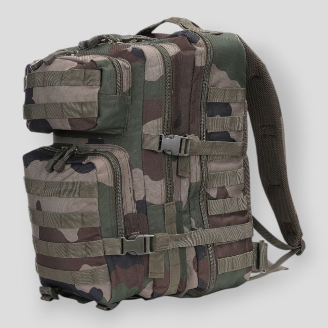 Zaino Mountain 35L - Camo CE - 101 Inc