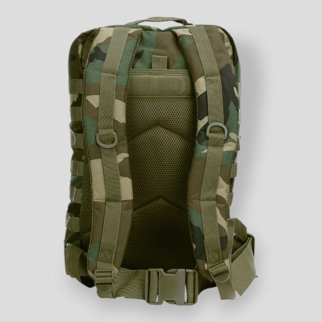 Rugzak Mountain 35L - Woodland - 101 Inc