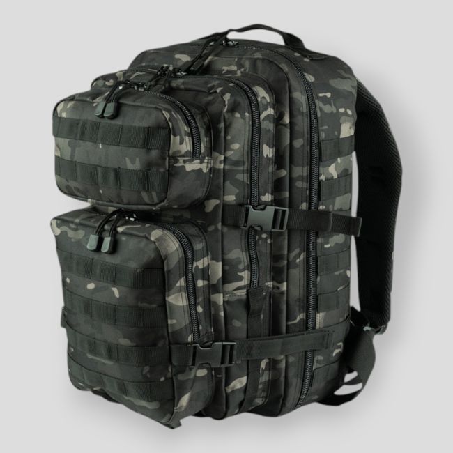 Zaino Mountain 35L - Camo DFC - 101 Inc