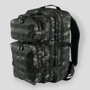 Rugzak Mountain 35L - Camo DFC - 101 Inc