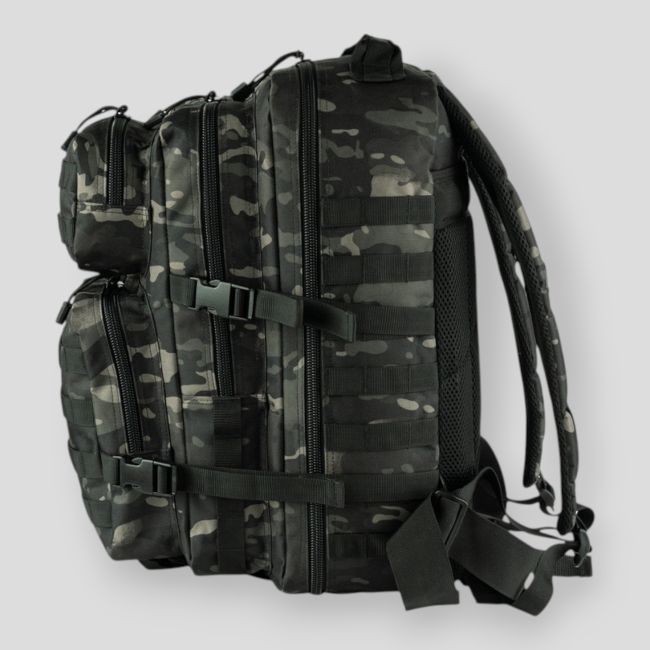 Rugzak Mountain 35L - Camo DFC - 101 Inc