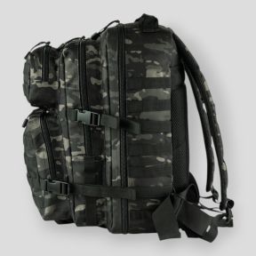 Rugzak Mountain 35L - Camo DFC - 101 Inc