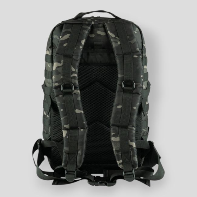 Plecak Mountain 35L - Camo DFC - 101 Inc
